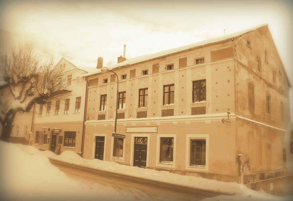 Apartmány16 Olešnice v Orlických horách Exterior foto