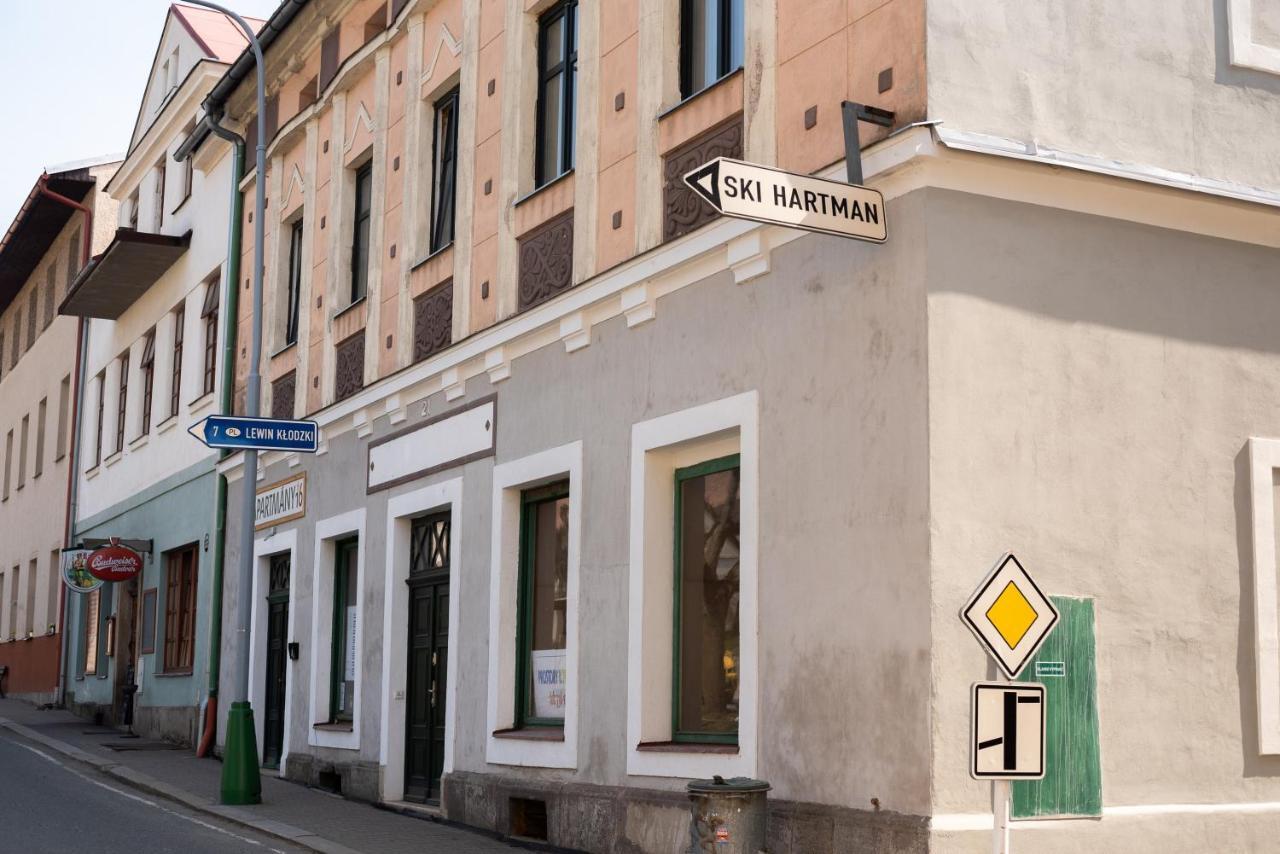 Apartmány16 Olešnice v Orlických horách Exterior foto