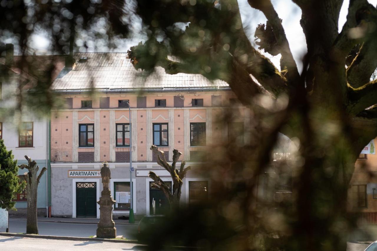 Apartmány16 Olešnice v Orlických horách Exterior foto