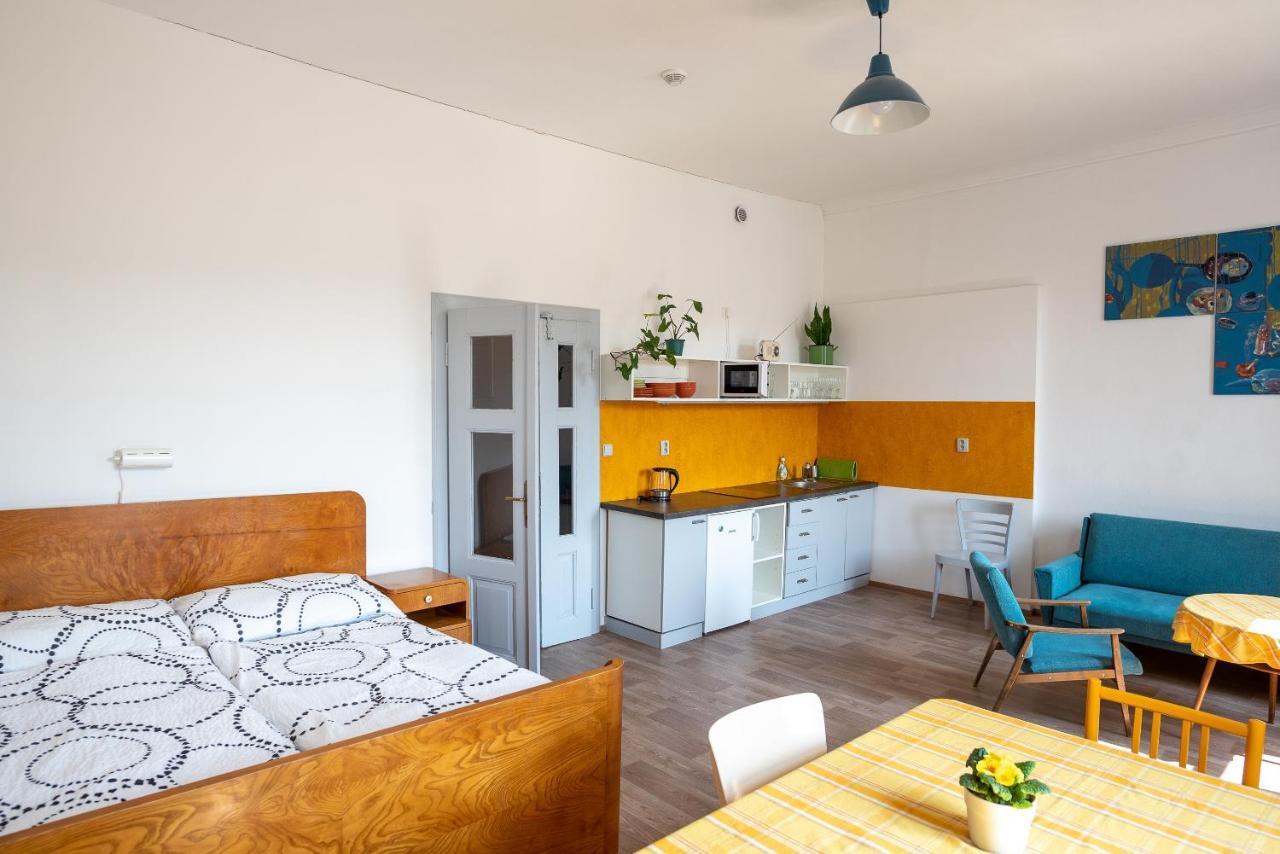 Apartmány16 Olešnice v Orlických horách Exterior foto